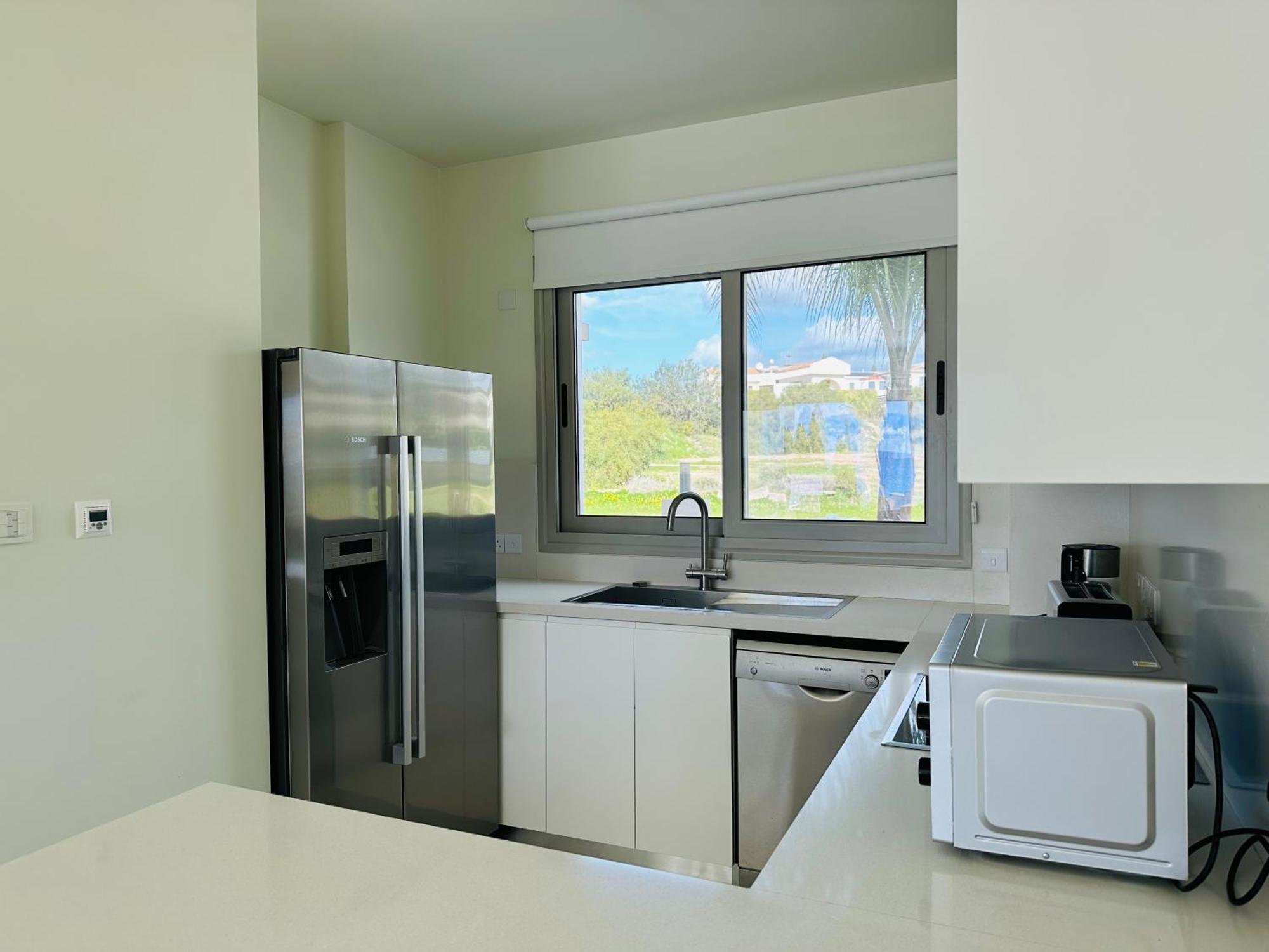 Coral Bay Beach Villa Paphos 外观 照片